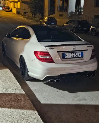 Mercedes Classe C Coupe 2011 220d 170cv automatica