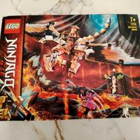 ⭐ LEGO SET 71718 - NINJAGO MASTER OF THE MOUNTAIN.