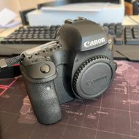 Canon 6D Mark II
