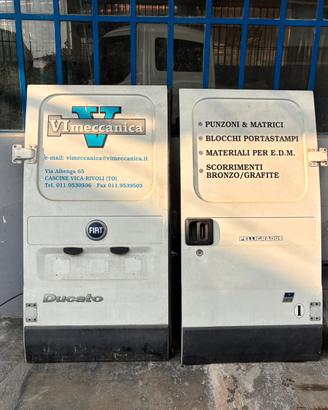 5 Porte per Ducato