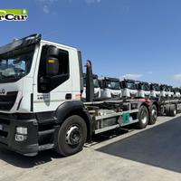 Iveco Stralis 480 Scarrabile Tam euro 6 rimorchio