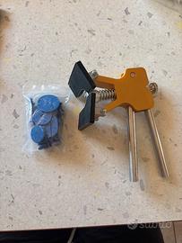 Kit Leva bolle levabozzi per auto PDR con Tabs