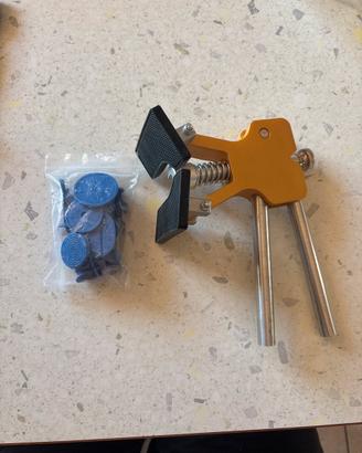 Kit Leva bolle levabozzi per auto PDR con Tabs