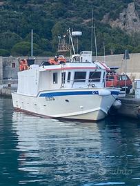 Peschereccio palangaro