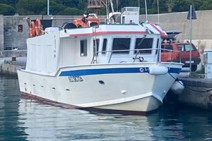 Peschereccio palangaro