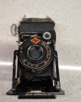 Agfa BILLY record
