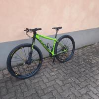 Cannondale Fsi Carbon 29" taglia M