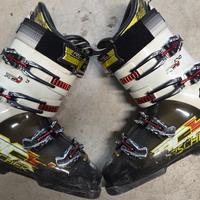 Scarponi sci Fischer nr 42,5