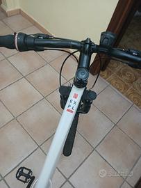 MTB  escursionismo taglia media 