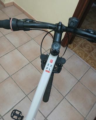 MTB  escursionismo taglia media 