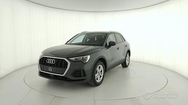 AUDI Q3 I 2019 Sportback - Q3 Sportback 35 1.5 tfs