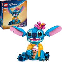 LEGO | Disney Stitch Giocattolo - Personaggio da E