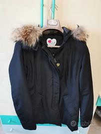 Giubbino donna nero Studio Vogue