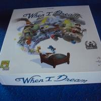 Gioco da tavolo WHEN I DREAM Asmodee No Dixit
