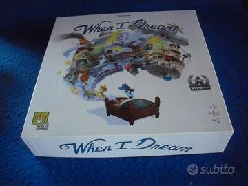 Gioco da tavolo WHEN I DREAM Asmodee No Dixit