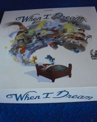 Gioco da tavolo WHEN I DREAM Asmodee No Dixit