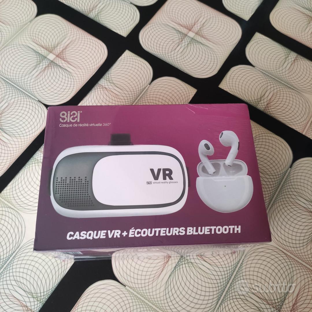 Casque vr outlet gisi