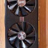 Sapphire NITRO+ Radeon RX 580 8GB