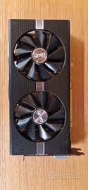 Sapphire NITRO+ Radeon RX 580 8GB