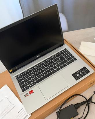 NOTEBOOK ACER ASPIRE GO 15 AG15-42P in garanzia