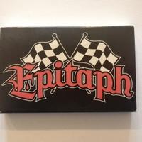 Cassetta Epitaph promozionale