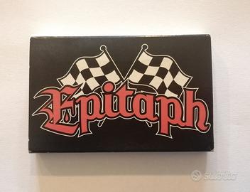 Cassetta Epitaph promozionale