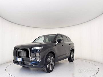 JAECOO Jaecoo 7 1 6 tgdi select 2wd 7dct