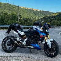 BMW F900R 22"