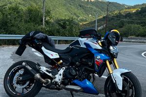 BMW F900R 22"