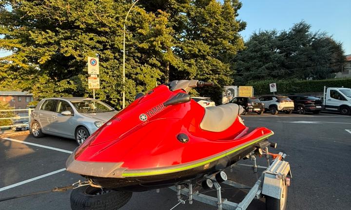 YAMAHA VX V1 SPORT 2016 (occaione)