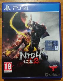 Nioh 2 - Sony Playstation 4
