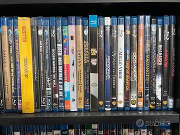 Blu Ray 385 titoli