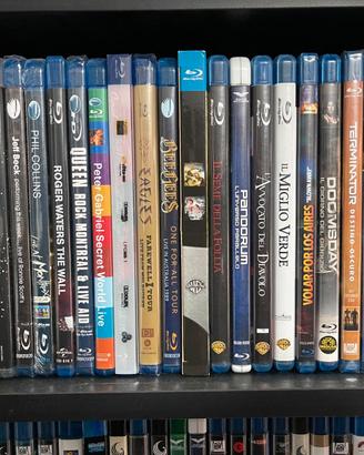 Blu Ray 385 titoli