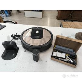 ASPIRA POLVERE IROBOT ROOBA 966