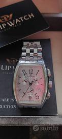 Orologio uomo Cronografo Philip Watch Panama accia