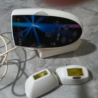 Epilatore a luce pulsata IMETEC Silk'n Flash & go