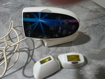 Epilatore a luce pulsata IMETEC Silk'n Flash & go