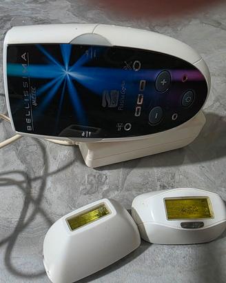 Epilatore a luce pulsata IMETEC Silk'n Flash & go