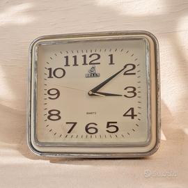Orologio vintage da parete. 