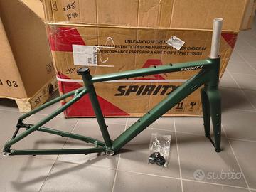 gravel corsa telaio