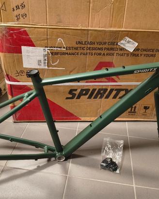 gravel corsa telaio