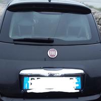 PORTELLONE POSTERIORE COMPLETO FIAT 500 Serie 169a