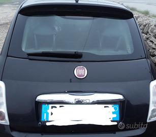 PORTELLONE POSTERIORE COMPLETO FIAT 500 Serie 169a