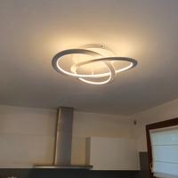 lampadario LED dimerabile