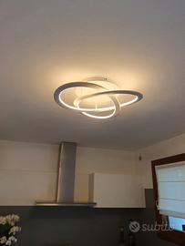 lampadario LED dimerabile