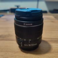 Canon 18-55