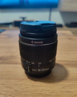 Canon 18-55