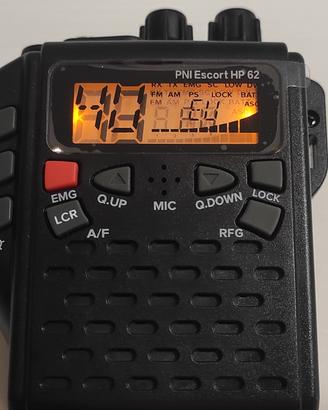 PNI Escort HP 62 RADIO CB