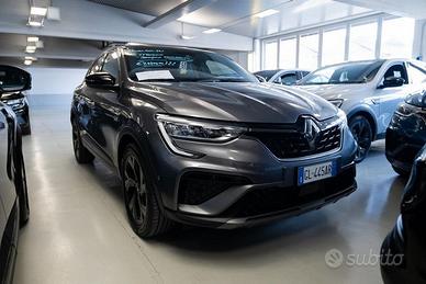 Renault Arkana 1.6 E-Tech full hybrid R.S. Li...
