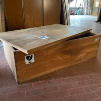 Baule in legno